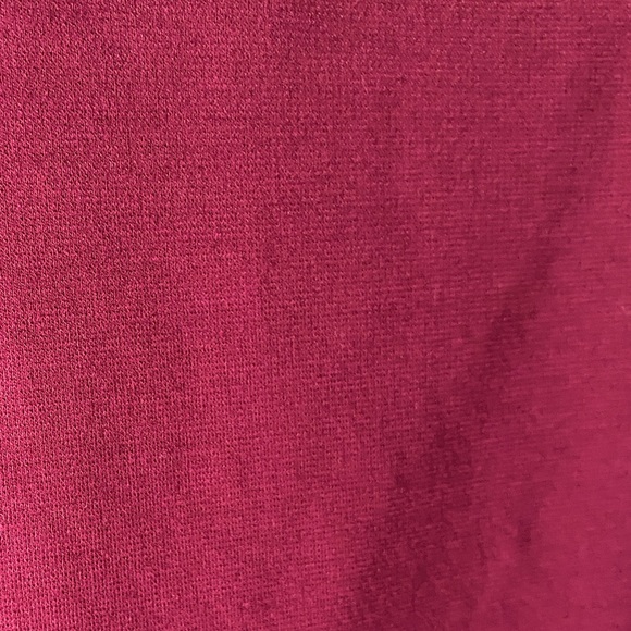 Raspberry shift with cap sleeves by Miusol - Picture 4 of 6